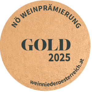 Niederösterreich Weinprämierung Gold & Vinaria