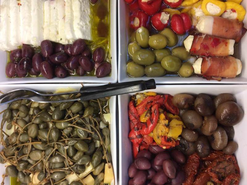 Antipasti